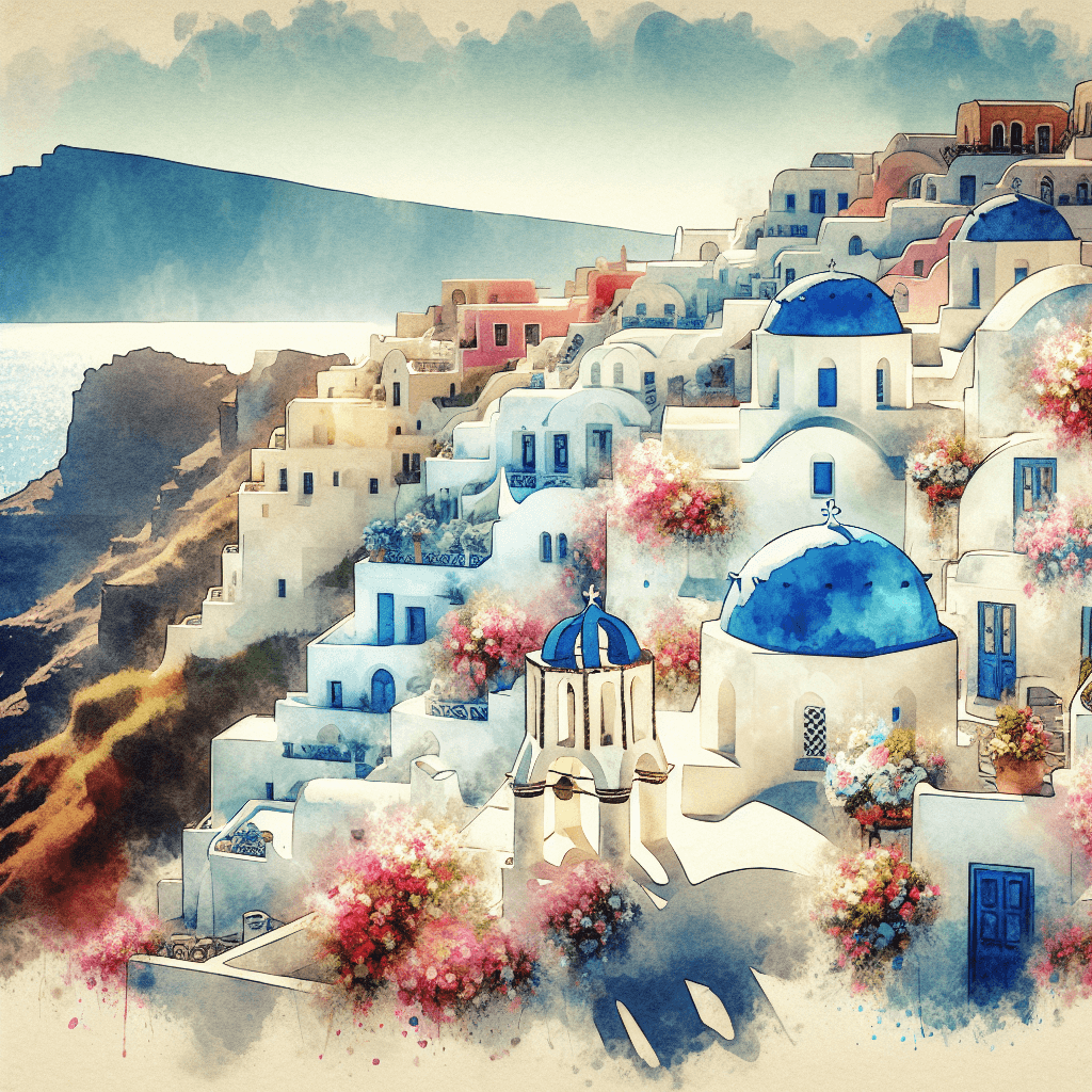 Santorin