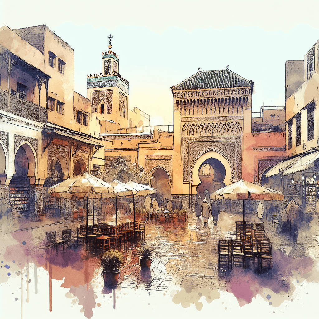 Marrakech