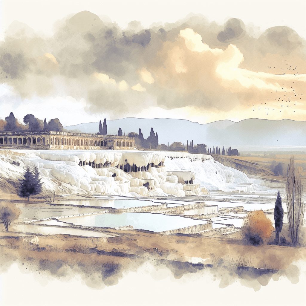 Pamukkale