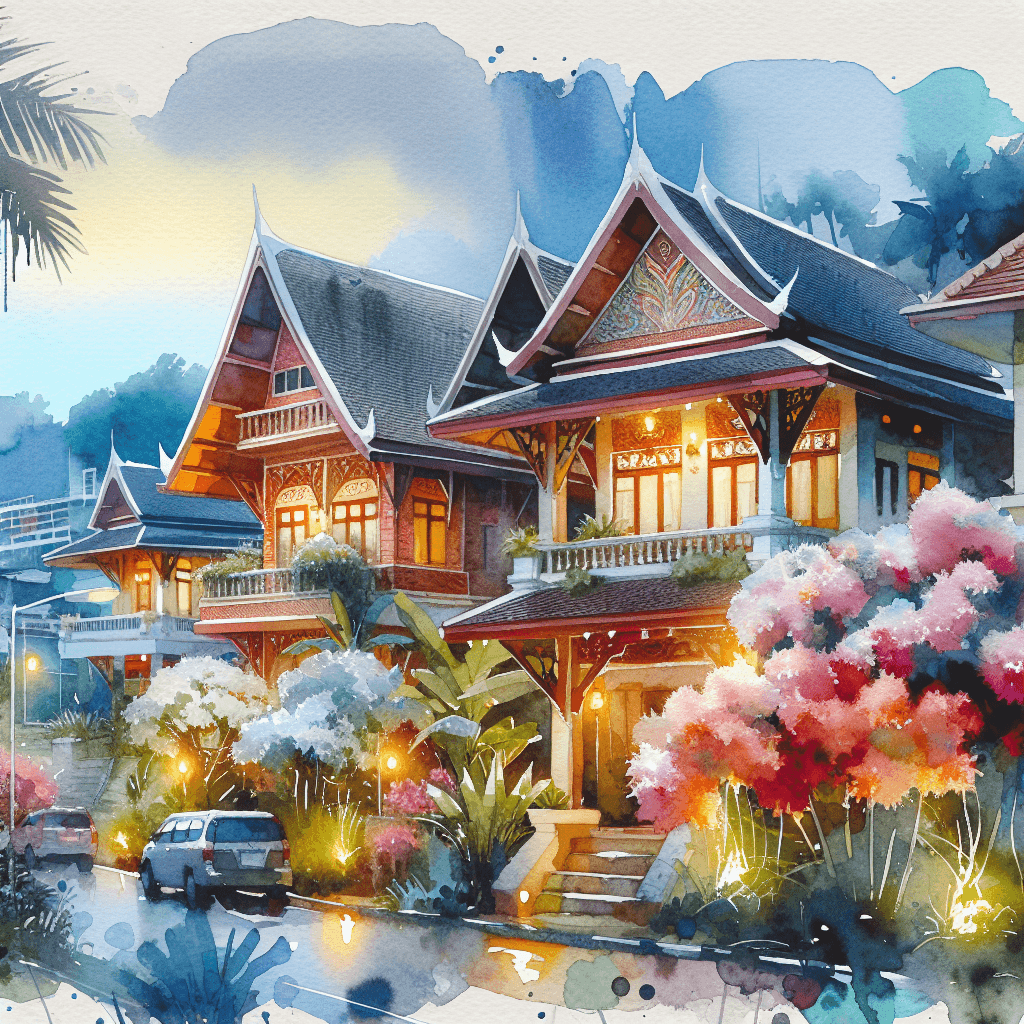 苏梅岛