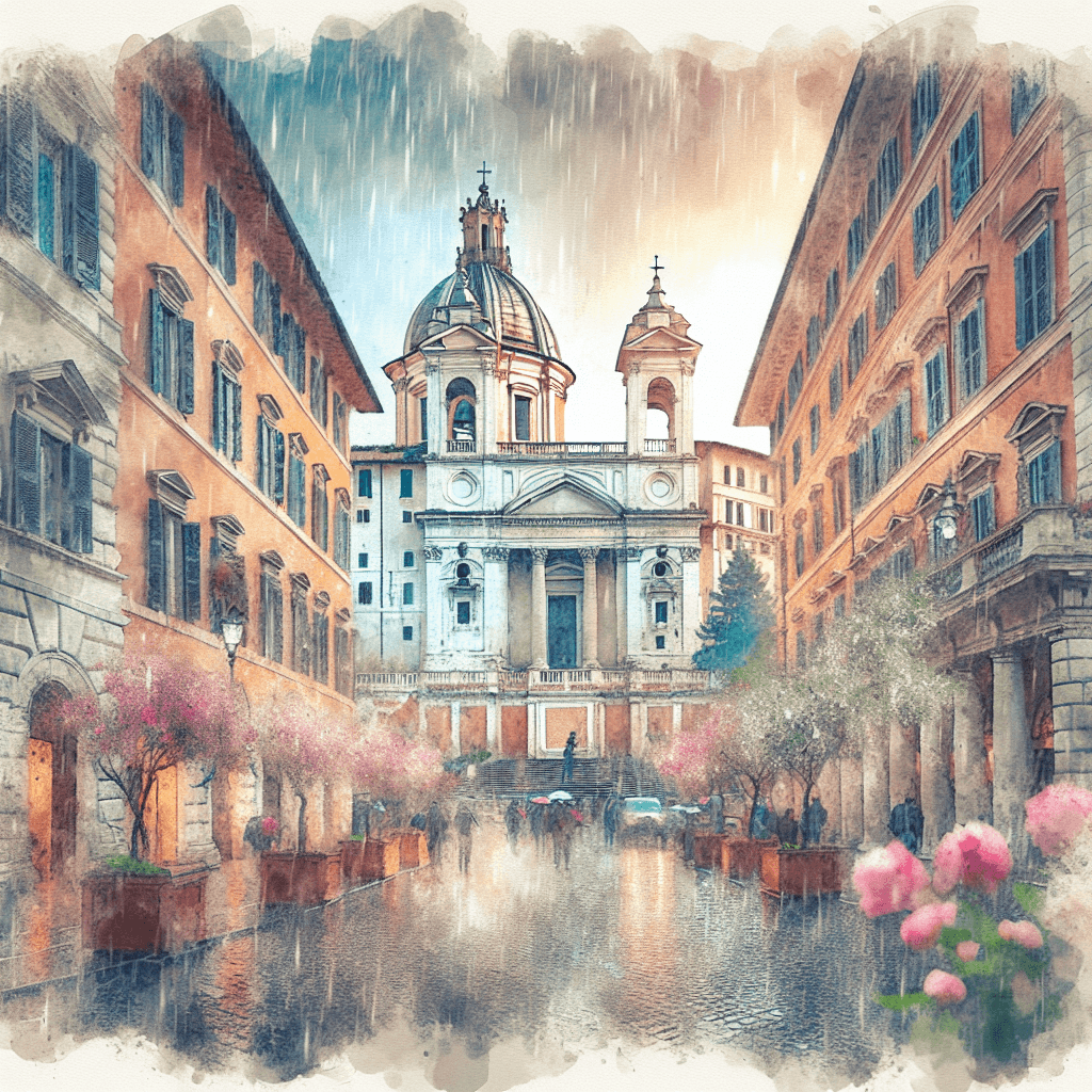 Rome, Italie