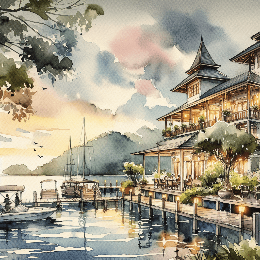 兰卡威