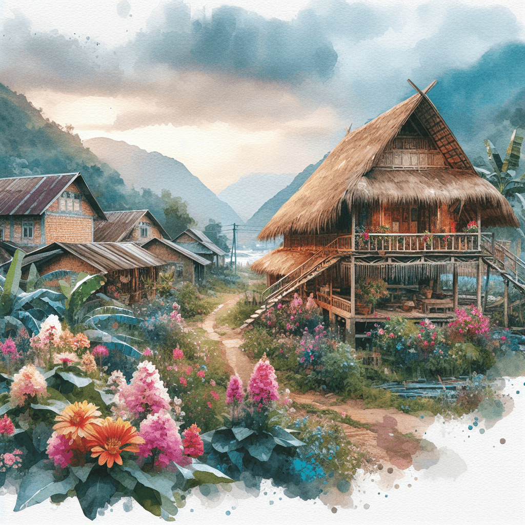 Mai Chau