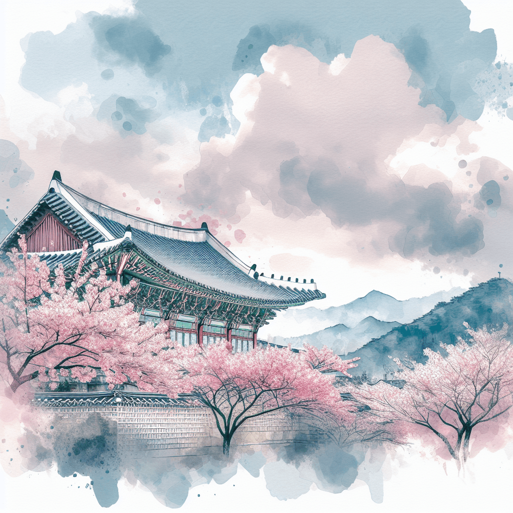 韩国