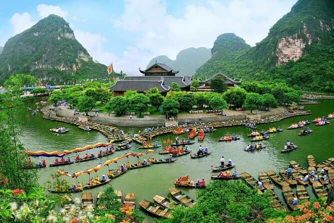Ninh Binh Heritage Day Tour - Engage with History and Nature