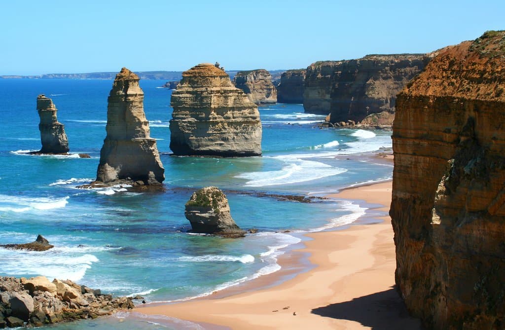 Khám Phá Bờ Biển Biểu Tượng Của Úc: Sydney, Melbourne và Đường Đại Dương Vĩ Đại