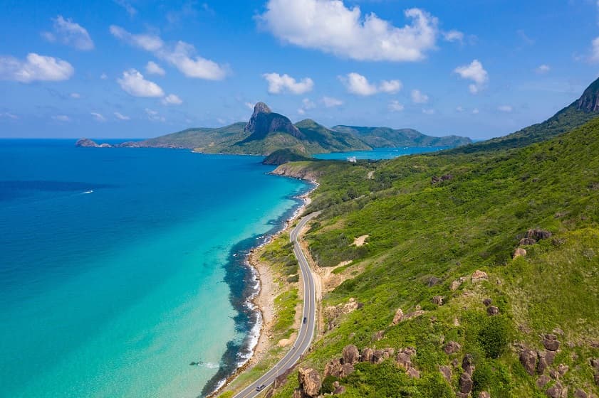 Con Dao Island: Pristine Beaches & Heroic History Tour