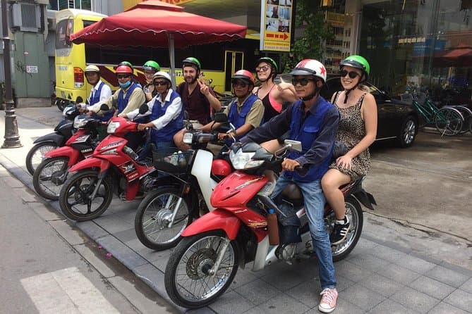 Hue Royal Street Food: Motorbike Journey into the Imperial Flavors
