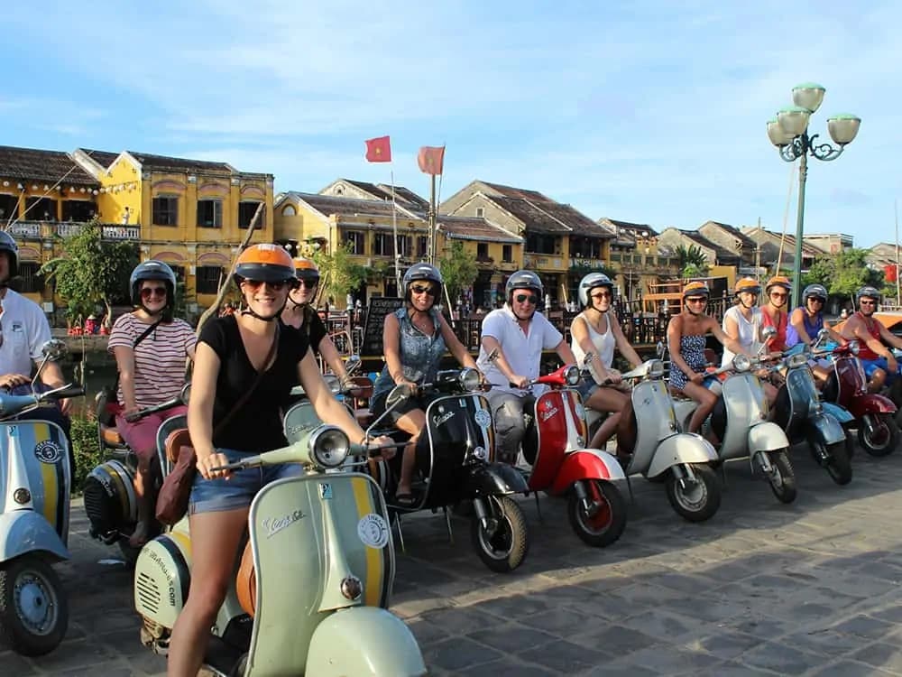 Hội An Countryside Culinary Expedition: A Motorbike Journey Through Local Flavors