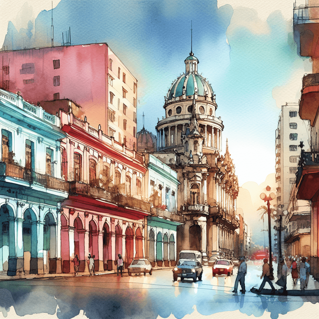 Cuba