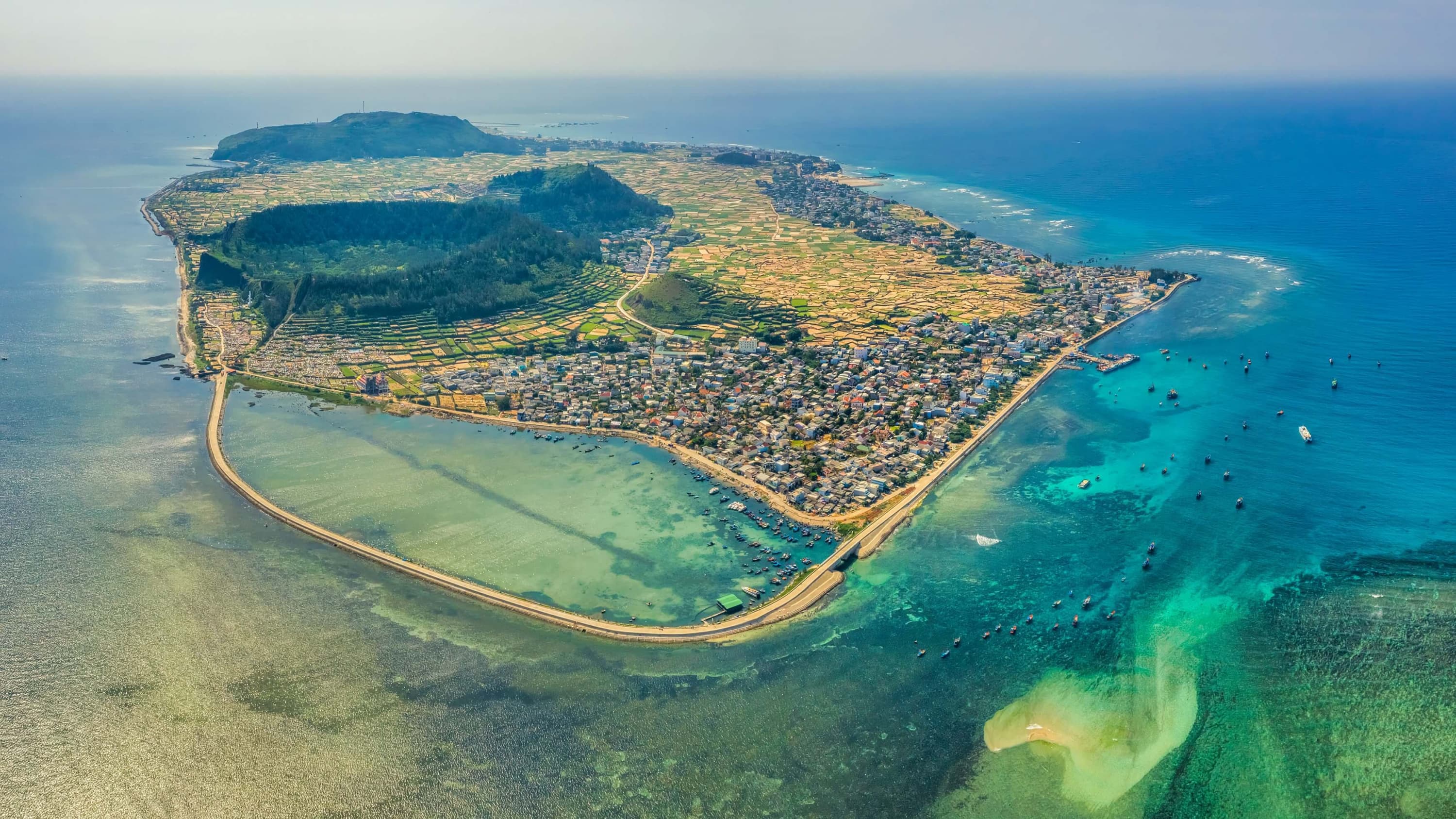 Île de Ly Son : L'Expédition Héritage Volcanique (2J1N)