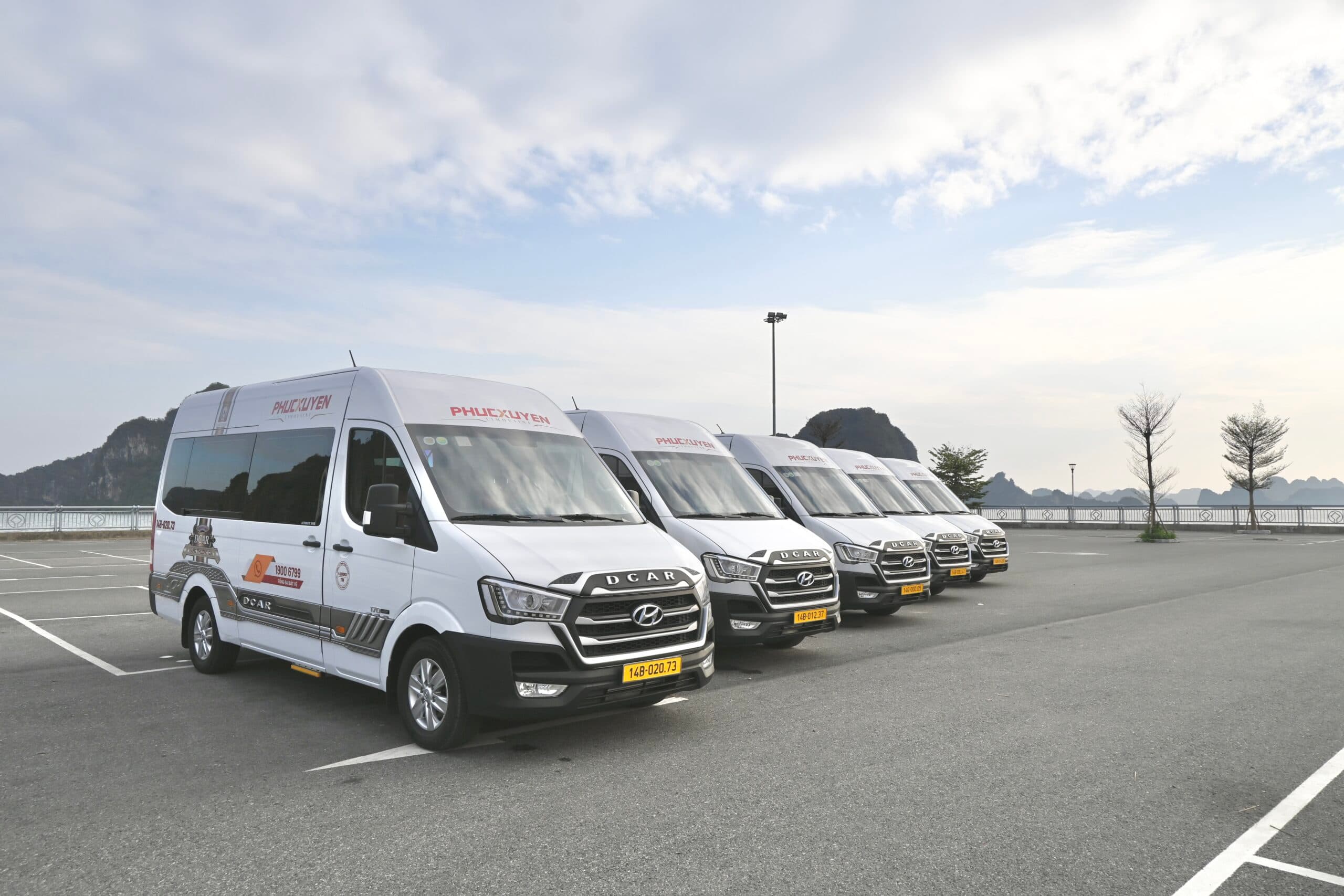 Phuc Xuyen Limousine