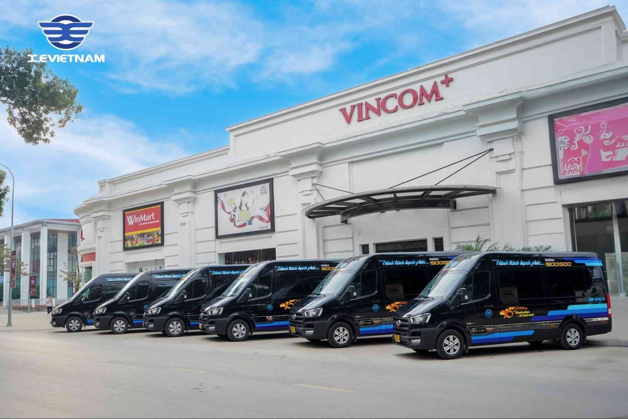 X.E Vietnam Limousine