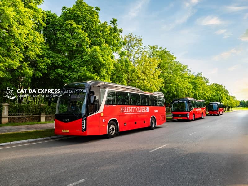 Cat Ba Express Travel