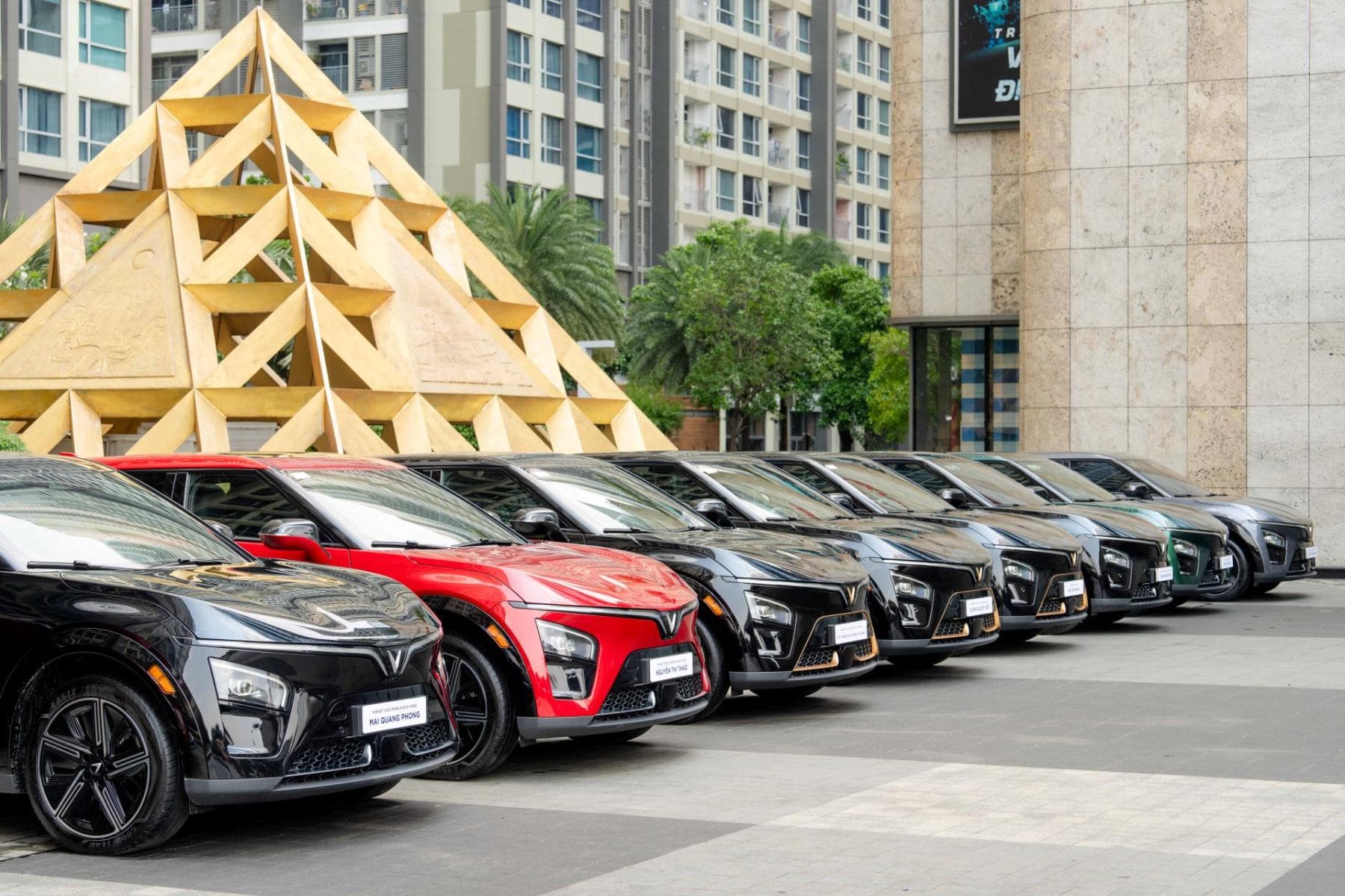 Self-Drive Car Rental in Can Tho - Freedom, Refined