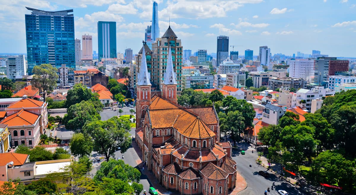 Ho Chi Minh City