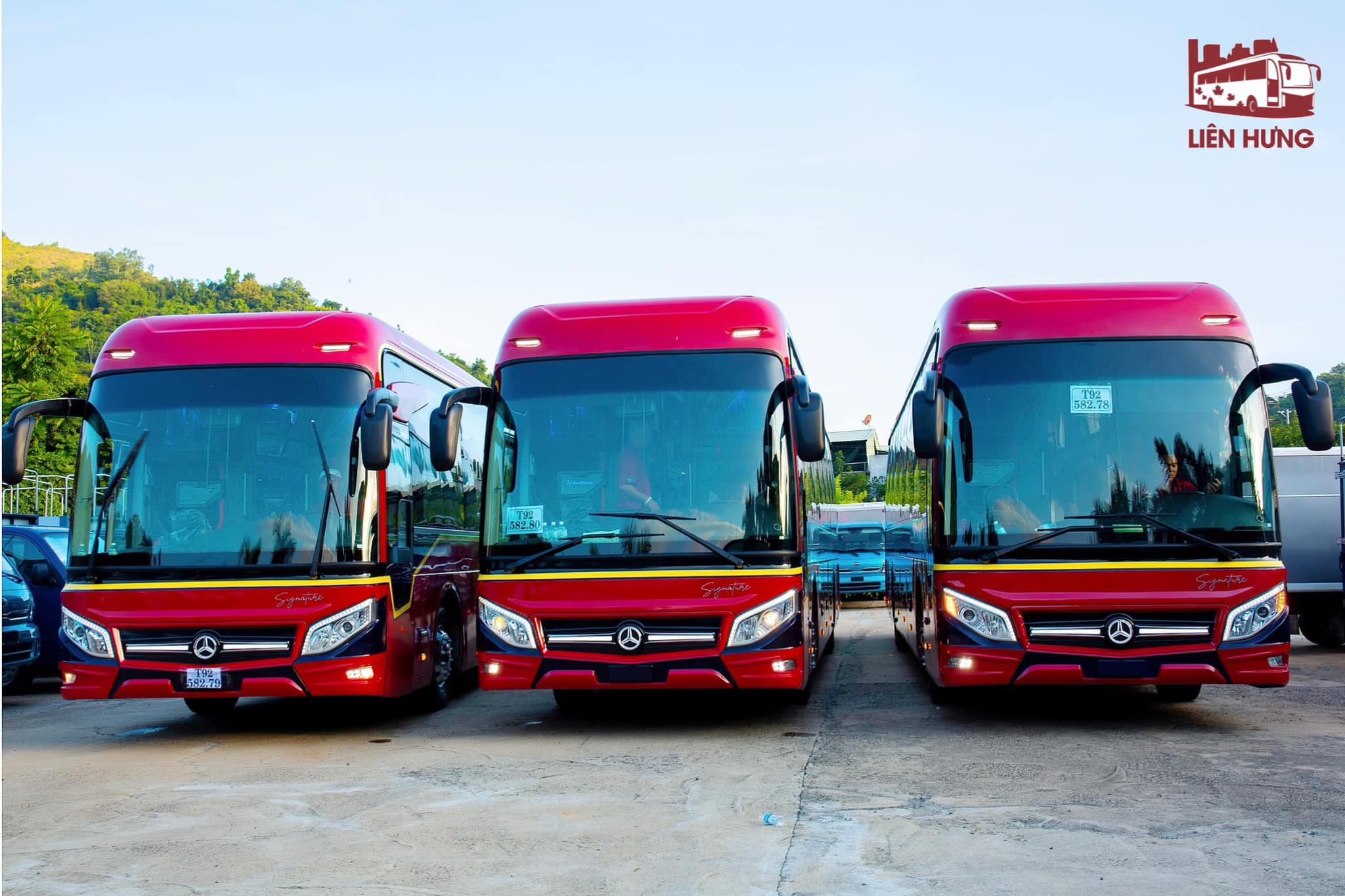 Lien Hung Bus Lines