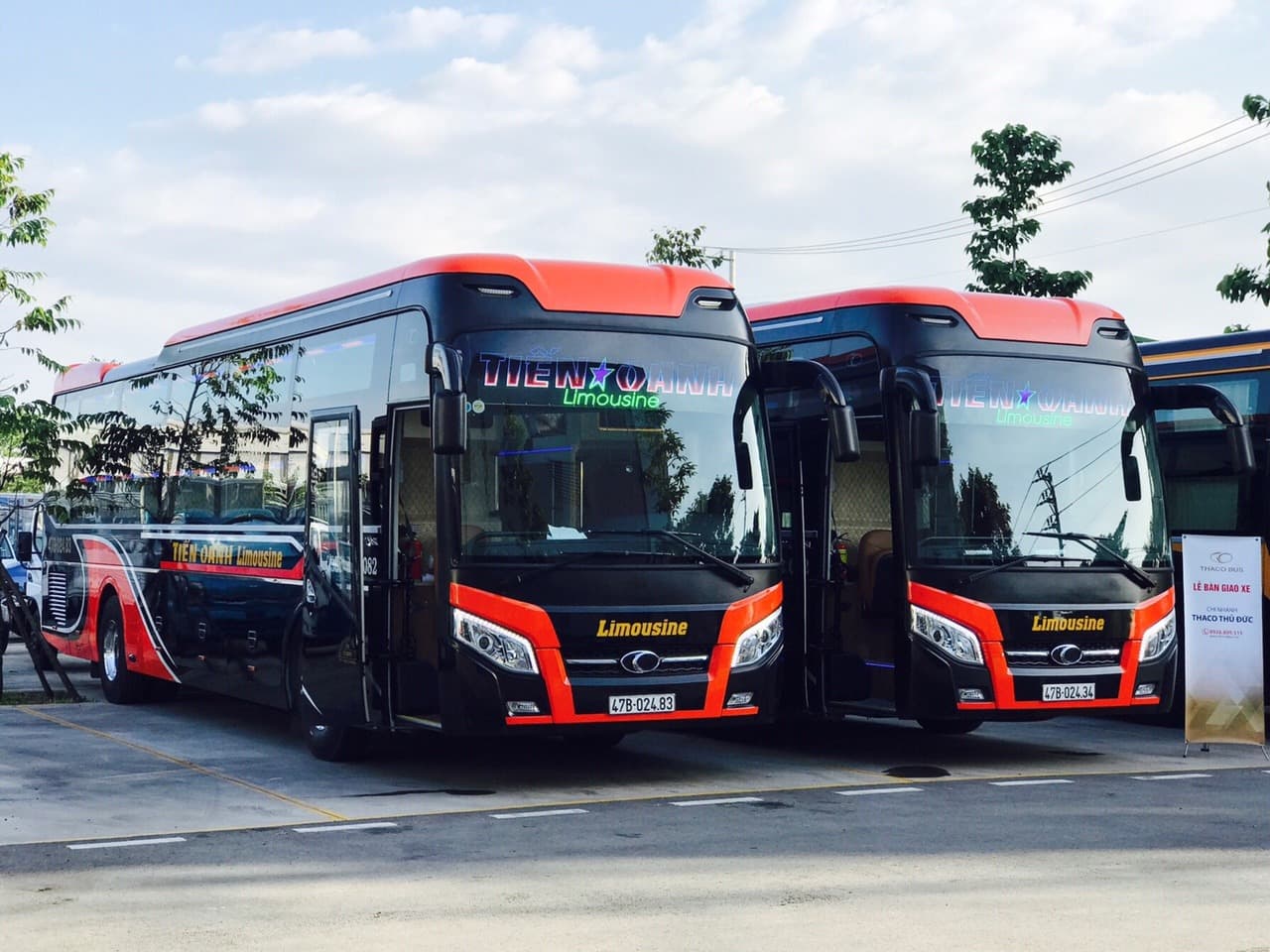Tien Oanh Limousine