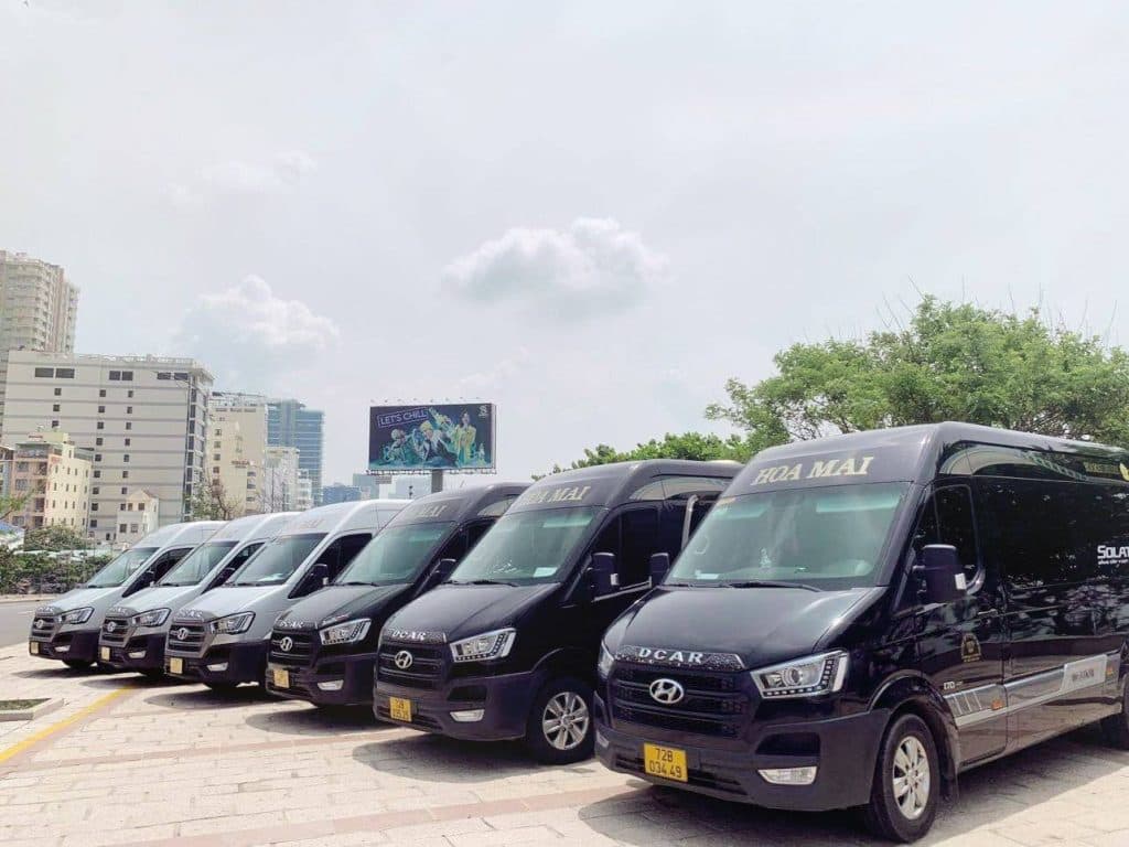 Hoa Mai Limousine