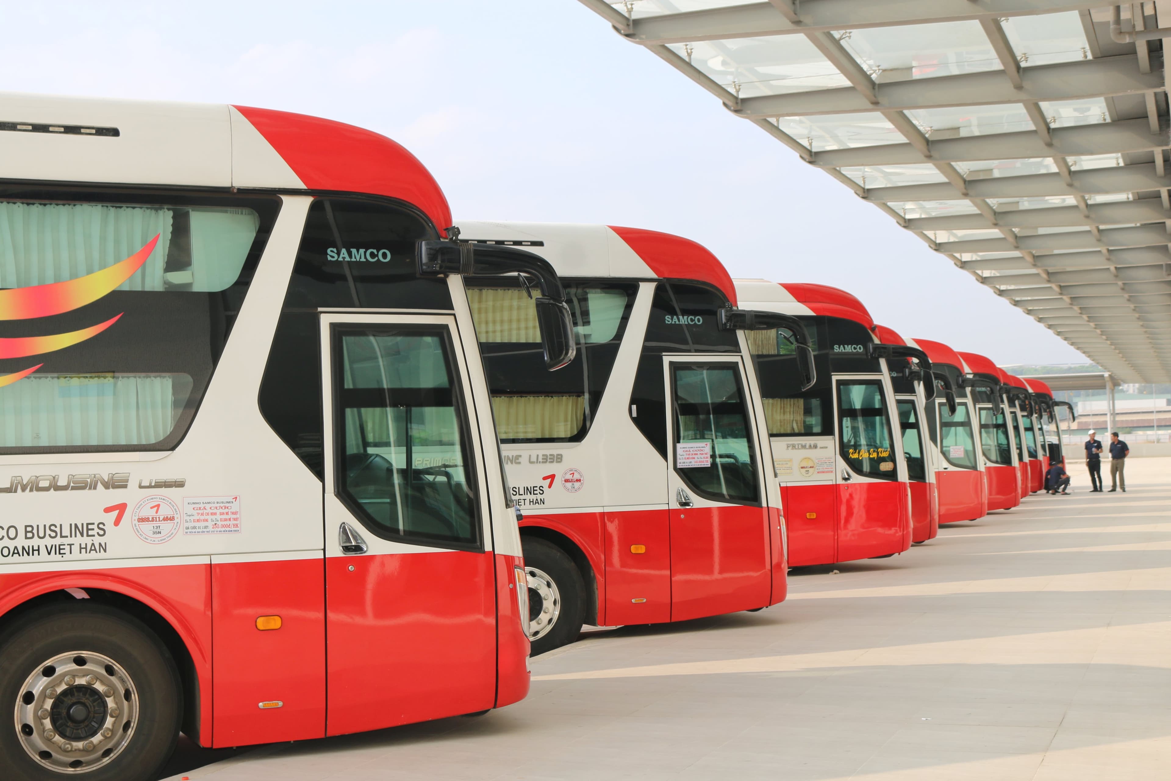 Kumho Samco Buslines
